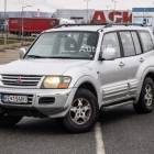 Mitsubishi Pajero Wagon 3.2 DI GLS / NA SPL&Aacute;TKY / PROTIHODNOTA /