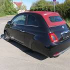 Fiat 500 Dolcevita Ellenator Umbau Hybrid
