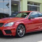 Mercedes-Benz Tř&iacute;dy C, 63AMG BLACK-SERIES*6tKM!RARITA