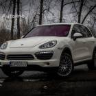 Porsche Cayenne S 4.8 Tiptronic S, 294kw, A8, 5d. (2010 &ndash; 2015) /AJ NA S