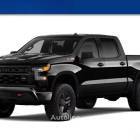 Chevrolet Silverado LT Trailboss V8