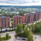 Vuokrataan Kerrostalo 3 huonetta - Kuopio Puijonlaakso Taivaanpankontie 8 C