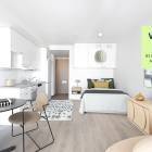 Vuokrataan Kerrostalo Yksi&ouml; - Helsinki Herttoniemi Insin&ouml;&ouml;rinkatu 16 A