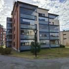 Vuokrataan Kerrostalo Kaksio - Kuopio Pappila Ruustinnankuja 3 A