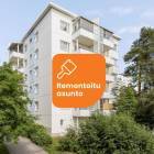 Vuokrataan Kerrostalo Kaksio - Kuopio Linnanpelto Kalevalankatu 26