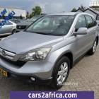 Honda CR-V 2.0i Elegance AWD