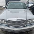 Mercedes-Benz S 300 Sd 300 automata v&aacute;lt&oacute; /kl&iacute;ma. N&eacute;met import!!!Turbo d&iacute;zel!!