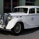 Jaguar SS Saloon