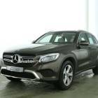 Mercedes-Benz GLC 250 d 4M EXCLUSIVE-COMAND-ILS-PARK-MEMORY