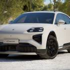 Porsche Cayenne Cayenne Turbo