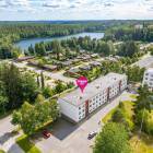 Vuokrataan Kerrostalo 3 huonetta - Mikkeli Laajalampi Kaituentie 27 G