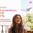 Vuokrataan Kerrostalo 3 huonetta - Vantaa H&auml;meenkyl&auml; Kolmikallionkuja 1 C