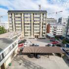 Vuokrataan Kerrostalo Kaksio - Oulu Keskusta Hallituskatu 26