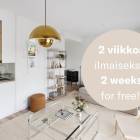 Vuokrataan Kerrostalo Yksi&ouml; - Helsinki Kalasatama Ty&ouml;pajankatu 6