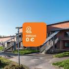 Vuokrataan Kerrostalo 3 huonetta - Oulu Kaakkuri Poikuekuja 8