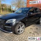 Mercedes-Benz ML 63 AMG