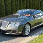 Bentley Continental GT GT-SPEED