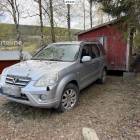 Honda CR-V rep-objekt