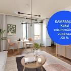 Vuokrataan Kerrostalo Kaksio - Vantaa Myyrm&auml;ki Solkikuja 4