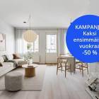 Vuokrataan Kerrostalo 3 huonetta - Vantaa Myyrm&auml;ki Helmikuja 2