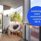 Vuokrataan Kerrostalo Kaksio - Vantaa Myyrm&auml;ki Helmikuja 2
