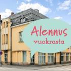 Vuokrataan Kerrostalo Yksi&ouml; - Oulu Keskusta Koulukatu 32 D