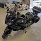 Yamaha FJR 2018
