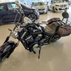 Yamaha XVS 2016