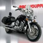 Yamaha XVS 2000