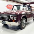 Dodge D200 D100 - ONLINE AUCTION
