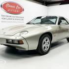 Porsche 928 - ONLINE AUCTION