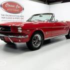 Ford Mustang - ONLINE AUCTION
