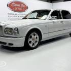 Bentley Arnage Lang - ONLINE AUCTION
