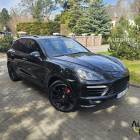 Porsche Cayenne GTS