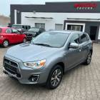 Mitsubishi ASX 2,2 DI-D 4WD Plus Automat, Kamera, AHK, DAB