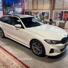 BMW 320 d Automat, LED, W-Screen, Cockpit Plus, PDC