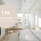 Vuokrataan Kerrostalo Yksi&ouml; - Helsinki Kallio Kalliolanrinne 4