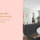 Vuokrataan Kerrostalo 3 huonetta - Oulu Karjasilta Lekatie 7