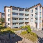 Vuokrataan Kerrostalo Kaksio - Kuopio Saaristokaupunki Messuportinkatu 8 A