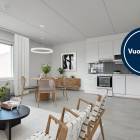 Vuokrataan Kerrostalo Kaksio - Espoo Suurpelto LIKUSTERIKATU 1 C