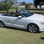 Anteo A3 audi Cabrio 2.0 TDI