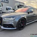 Audi RS6 A6 | Avant 4.0 TFSI | Quattro Pro Line | B&O | Carbon | 2018