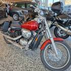 Honda SHADOW 2003
