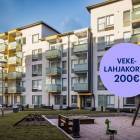 Vuokrataan Kerrostalo Kaksio - TURKU P&auml;&auml;skyvuori Kotkankatu 2
