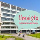 Vuokrataan Kerrostalo Yksi&ouml; - Helsinki Vuosaari Mustalahdentie 15 B