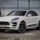 Porsche Macan S Diesel, 190kW, A7, 5d. / AJ NA SPL&Aacute;TKY / PROTIHODNOTA /