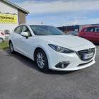 Mazda Mazda3 2016