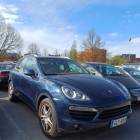 Porsche Cayenne 2012