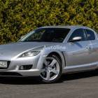 Mazda RX8 141kw MT/6 2004 / AJ NA SPL&Aacute;TKY / PROTI&Uacute;ČET