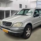 Mercedes-Benz M-klasse